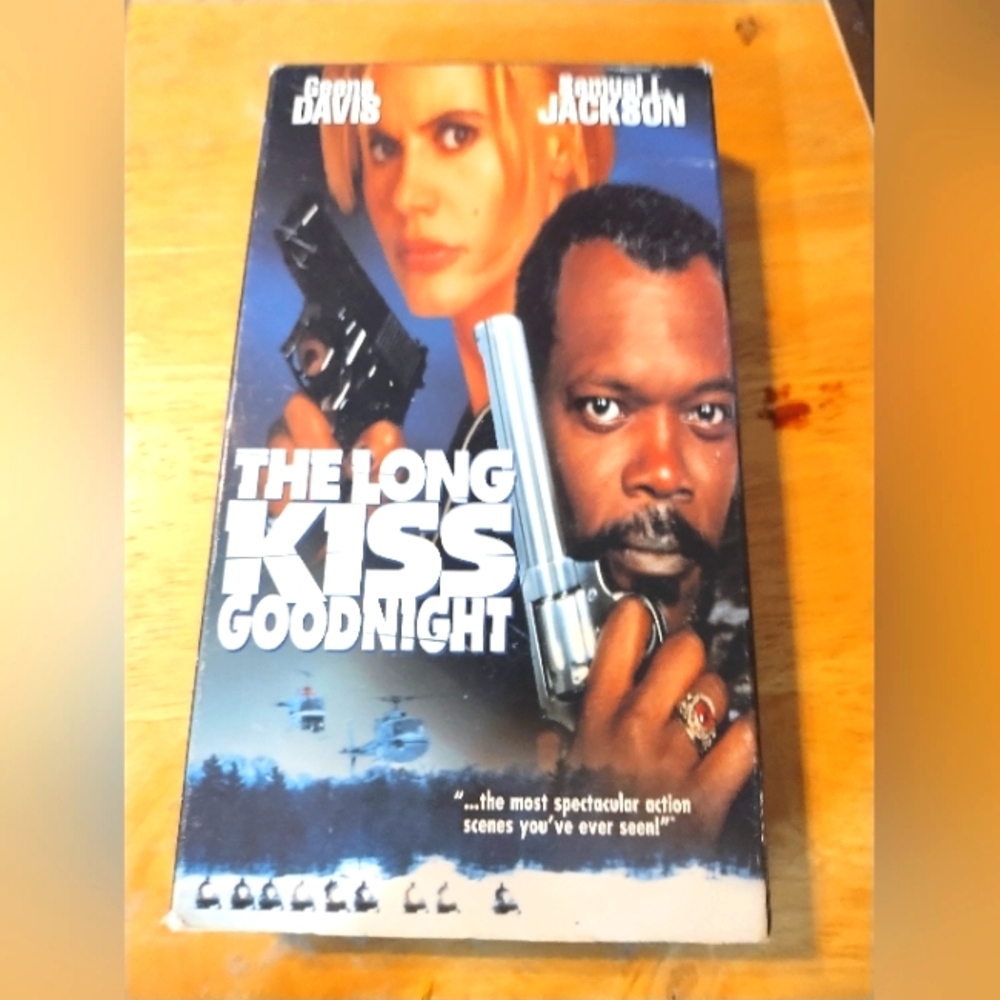 VHS Movie
